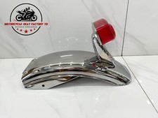 Honda CB500 1971-1973 Rear