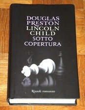 Douglas Preston & Lincoln