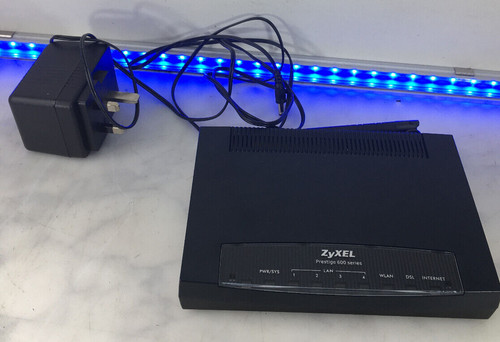 Zyxel 660hw router - p-660hw-t1,