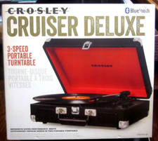 Crosley Cruiser Giradischi
