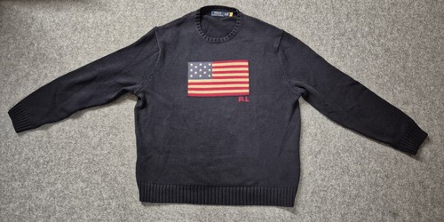 Polo ralph lauren pullover - lauren, xl