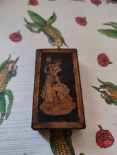 Introvabile Scatoletta Antica