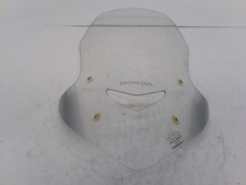 Honda NC 750 x 2021 cupolino plexiglass originale