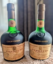 2 Cognac Courvoisier Napoléon