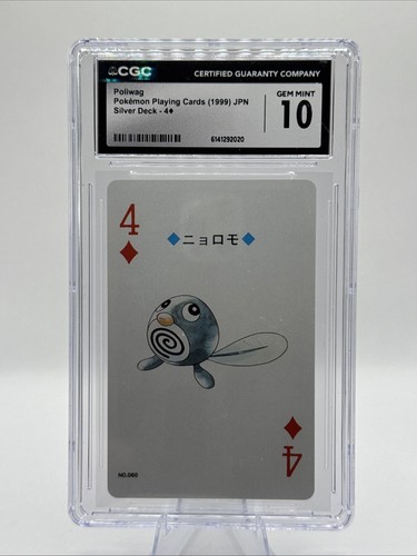 Cgc gemme di diamanti - 10,