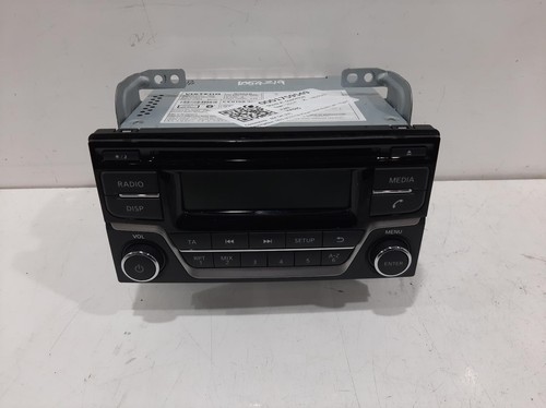 Radio nissan juke - radio,