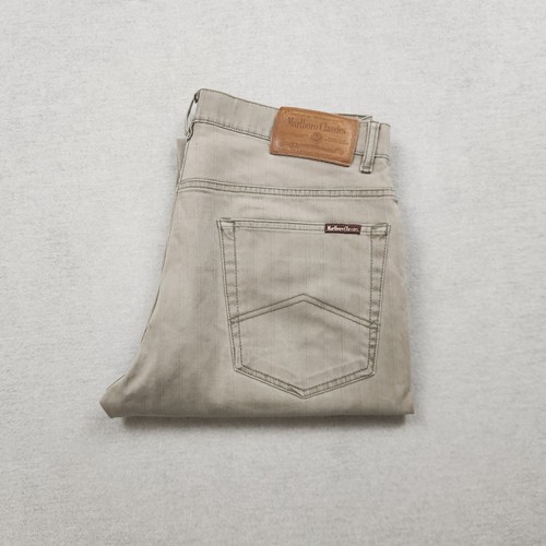 Pantalone jeans uomo vintage