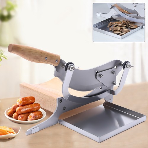 Affettatrice manuale - , in