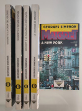MAIGRET A NEW YORK Georges