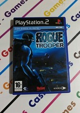 ROGUE TROOPER PS2 ITALIANO