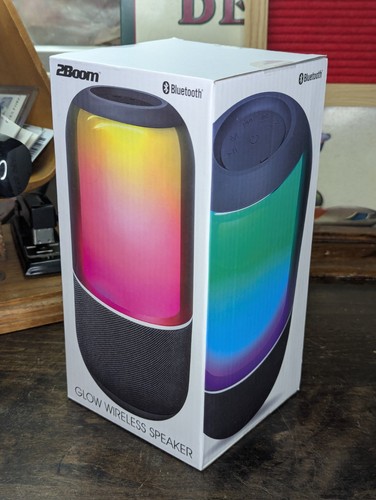 2boom glow altoparlante - 2boom,