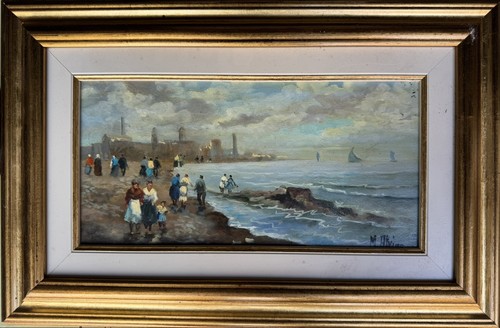 Quadro acquarello 25x30 - acquarello,