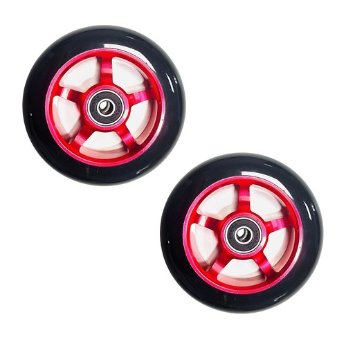 Coppia ruote stunt - stunt, scooter