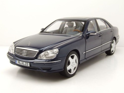 Mercedes class s55 - amg, w220
