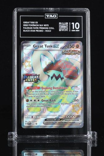 Great tusk 072 - great, #072