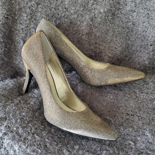 Nove west argento - argento/oro, lucido