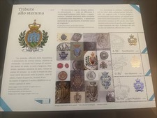 2012 San Marino Tributo allo