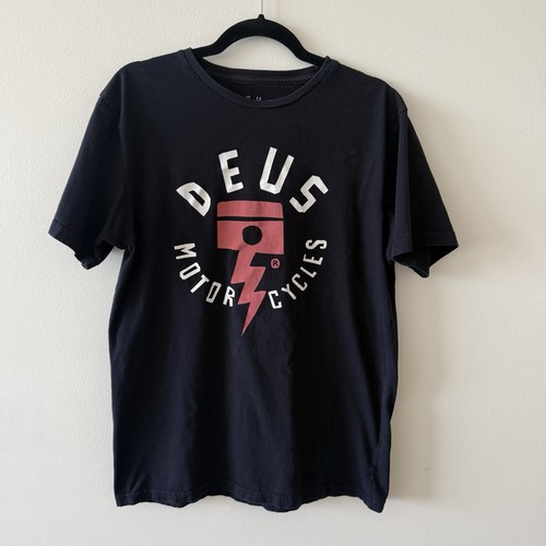 Shirt deus machina pistin - machina,