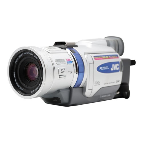 Jvc telecamera video - jvc,