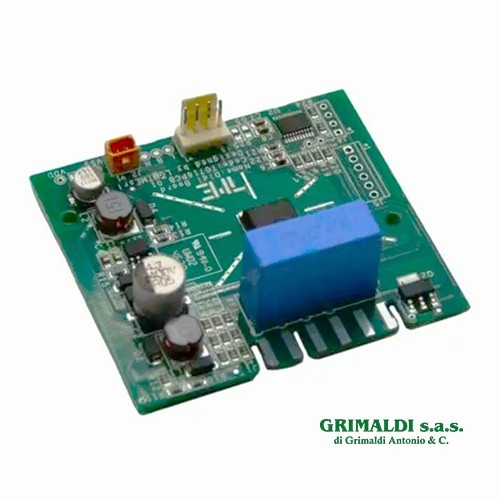 Scheda elettronica per - scheda,