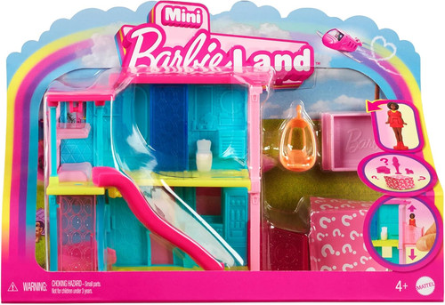Barbie mini barbieland set - barbie,