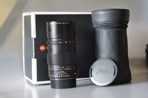 Leica leitz apo telyt - leitz, apo-telyt-m