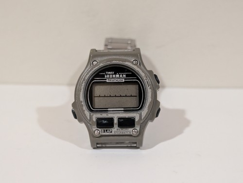 Vintage timex ironman - vintage,