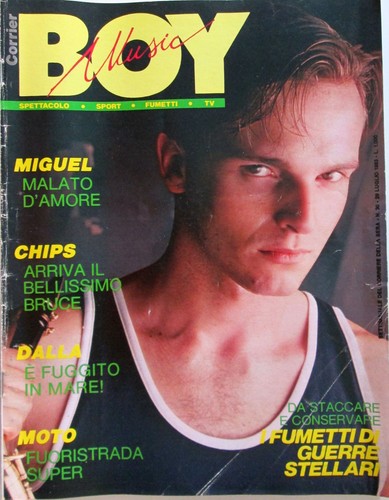 Boy music 1983 - boy,