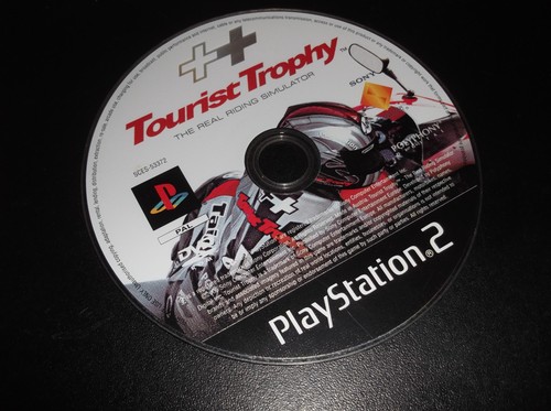 Tourist trophy sony - tourist,