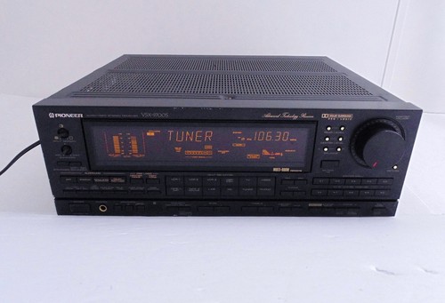 Pioneer vsx 9700s 1990 - pioneer, av
