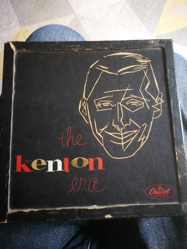 The kenton era rpm - kenton, 45