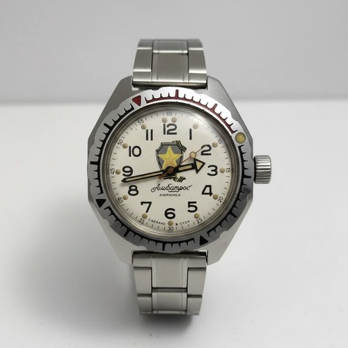 Orologio uomo vintage vostok - orologio,