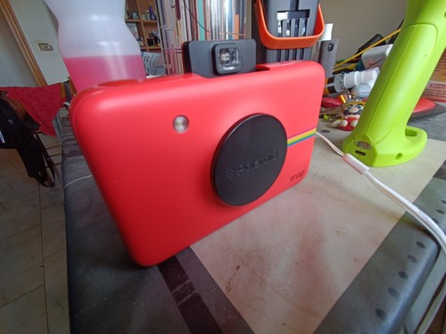 Polaroid snap - polaroid,