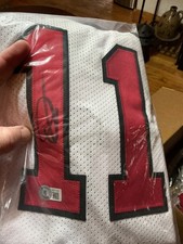 Maglia firmata autografata Demar DeRozan #11 Beckett COA XL
