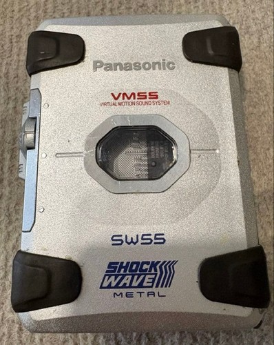 Panasonic shockwave riona - shockwave, set