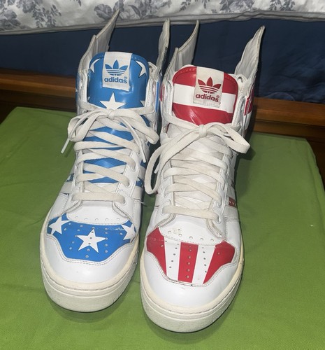 Sneakers alte adidas - sneakers, jeremy