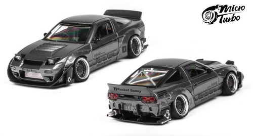 Nissan 180sx razzo bunny - 180sx,