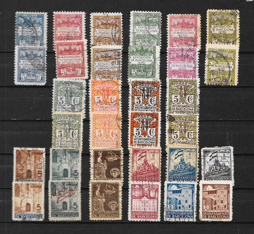 Spagna 1929 1943 - -, 1929/1943