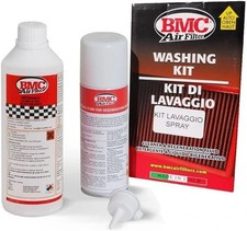 KIT LAVAGGIO PULIZIA FILTRO