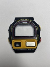 RARE YELLOW Vintage Casio