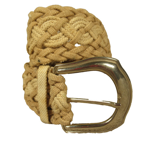 Cintura donna vintage pelle - in,