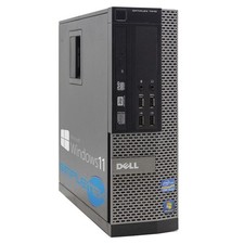 PC DELL 7010 SFF i5 COMPUTER