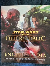 Star Wars The Old Republic Encyclopedia