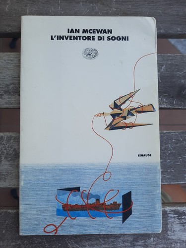 Ian mcewan inventore dei - ian,