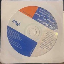 Intel Express Installer CD