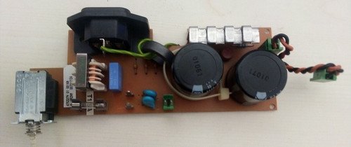 Scheda alimentatore stampante - scheda,