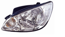 Faro proiettore destro Hyundai