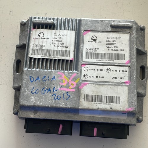 616000395 centralina motore - 616000395,