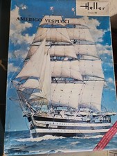 Amerigo Vespucci Model