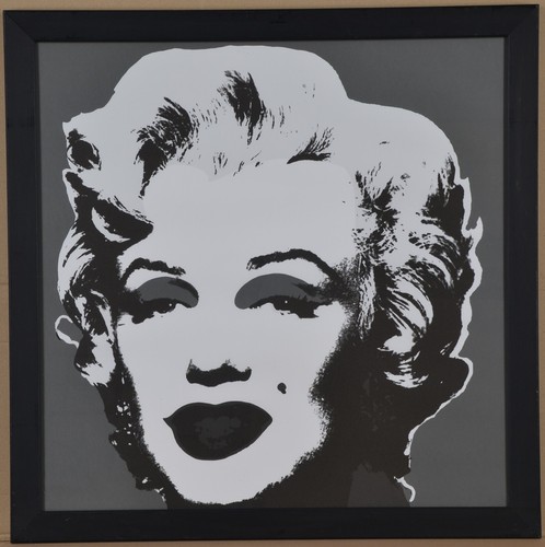 Andy warhol marilyn - andy, warhol-marilyn